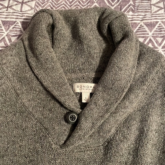 Sonoma Knit sweater - Picture 4 of 6